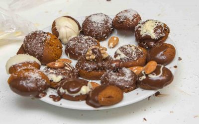 DOBRI MEDENJAKI za DOBRE PRAZNIKE